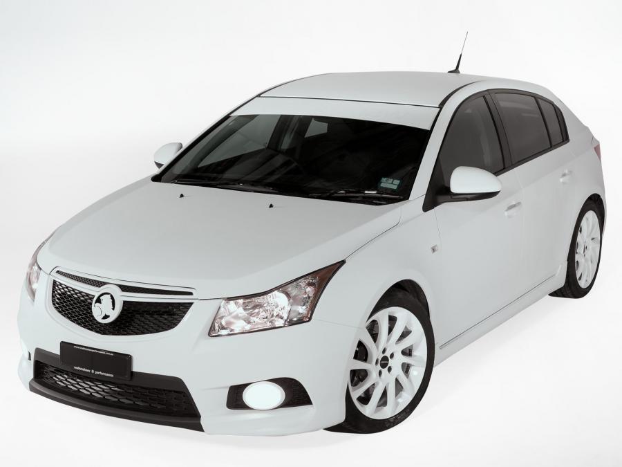  Holden Cruze Hatchback by Walkinshaw Performance 2012 года  (фото 13 из 14)